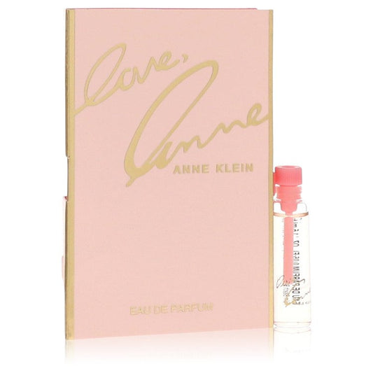 Love Anne 0.05 oz Vial (sample) For Women By Anne Klein