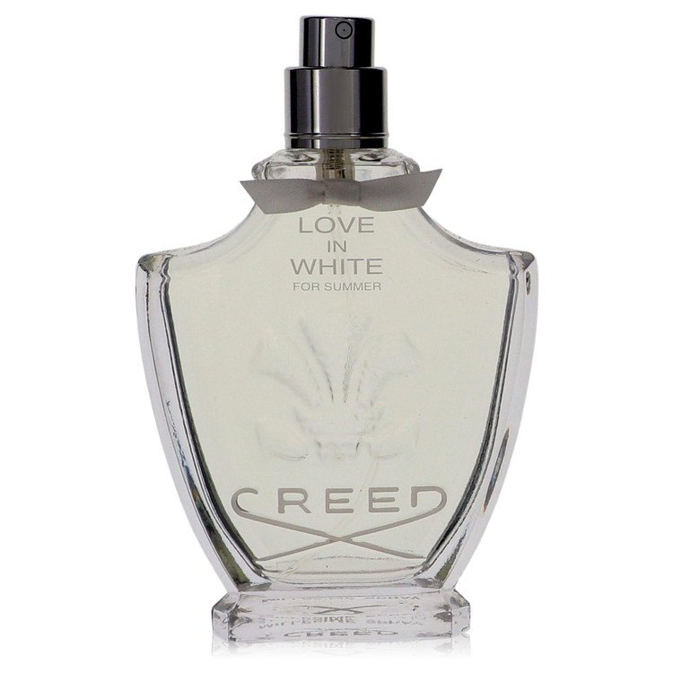 Love In White For Summer 2.5 oz Eau De Parfum Spray (Tester) For Women By Creed