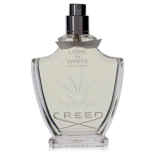 Love In White For Summer 2.5 oz Eau De Parfum Spray (Tester) For Women By Creed