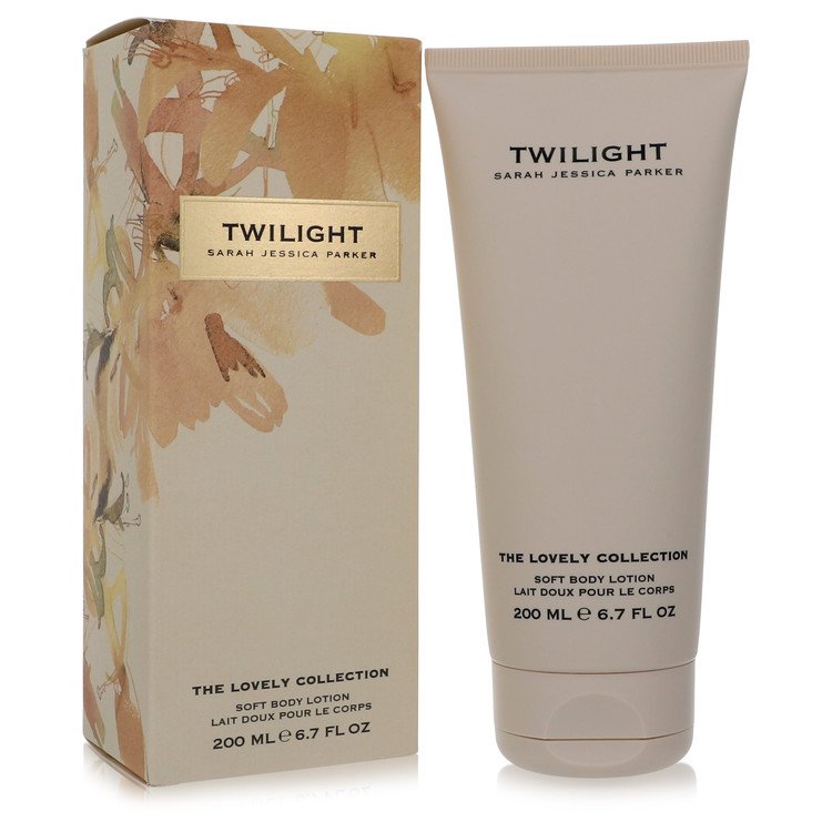 Lovely Twilight 6.7 oz Body Lotion For Women By Sarah Jessica Parker