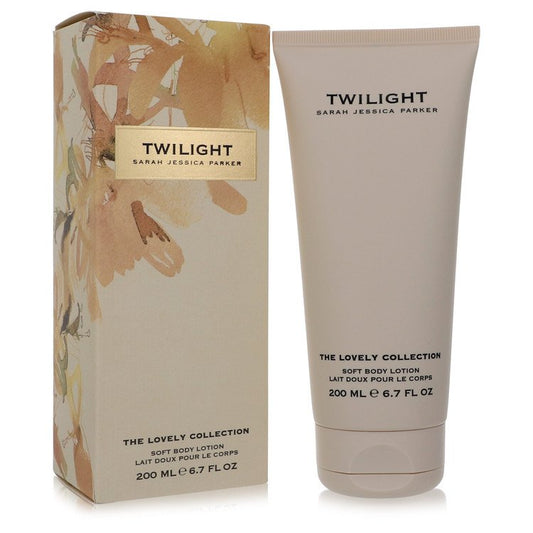 Lovely Twilight 6.7 oz Body Lotion For Women By Sarah Jessica Parker