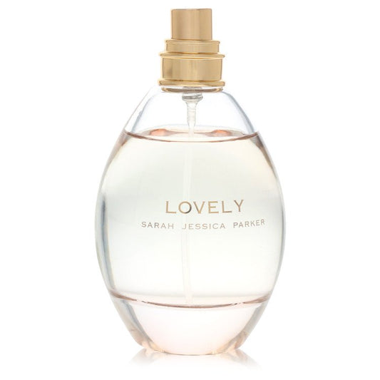 Lovely 2.7 oz Eau De Parfum Spray (Tester) For Women By Sarah Jessica Parker