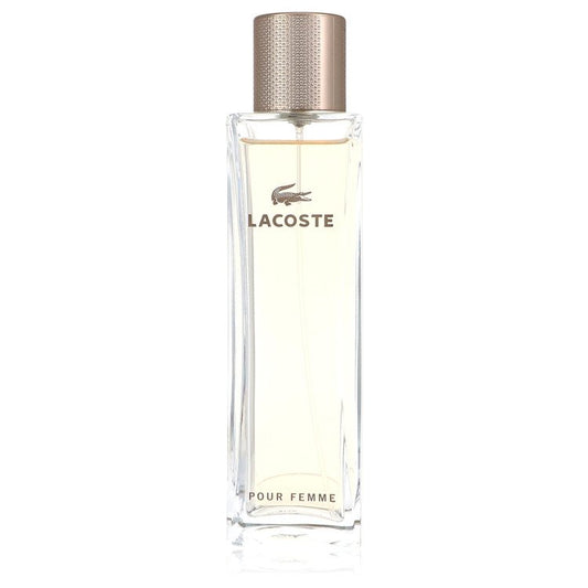 Lacoste Pour Femme 3 oz Eau De Parfum Spray (Tester) For Women By Lacoste
