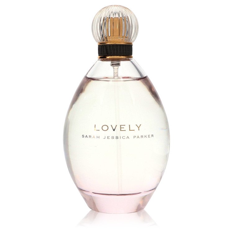 Lovely 3.4 oz Eau De Parfum Spray (Tester) For Women By Sarah Jessica Parker