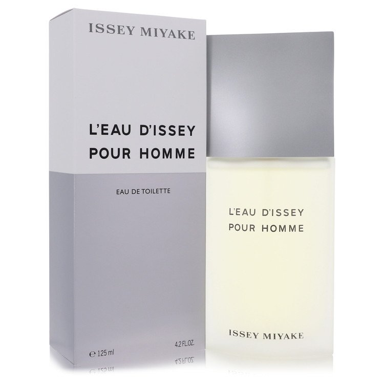 L'eau D'issey (issey Miyake) 4.2 oz Eau De Toilette Spray (issey Miyake) For Men By Issey Miyake