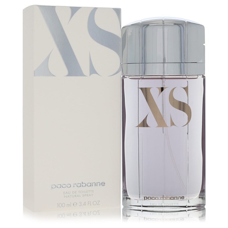 Image of Paco Rabanne Xs Cologne 3.4 oz Eau De Toilette Spray  - Best Deals