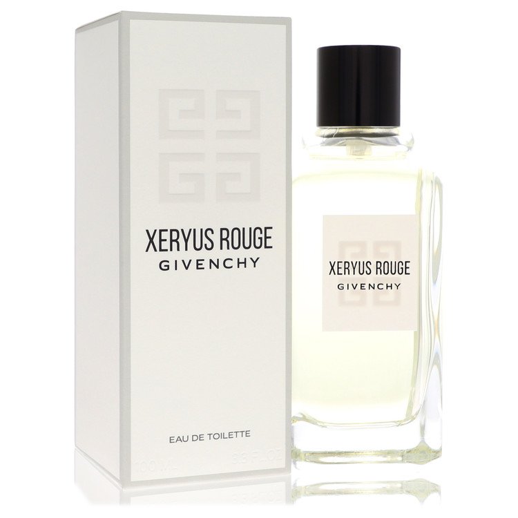 Image of Givenchy Xeryus Rouge Cologne 3.4 oz Eau De Toilette Spray  - Best Deals