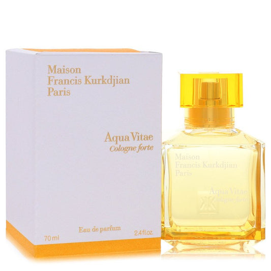 Maison Francis Kurkdjian Aqua Vitae Cologne Forte 2.4 oz Eau De Parfum Spray (Unisex) For Women By Maison Francis Kurkdjian