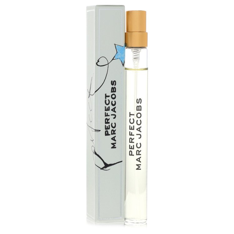 Marc Jacobs Perfect 0.34 oz Mini EDT Spray For Women By Marc Jacobs