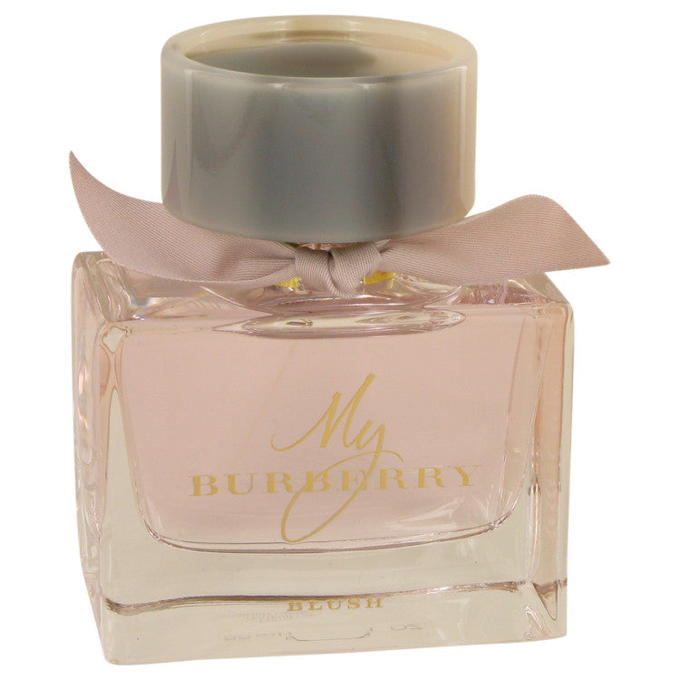 My Burberry Blush 3 oz Eau De Parfum Spray (Tester) For Women By Burberry