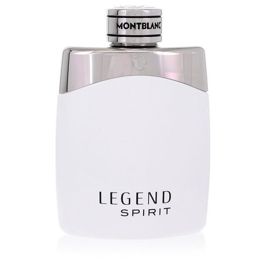 Montblanc Legend Spirit 3.3 oz Eau De Toilette Spray (Tester) For Men By Mont Blanc