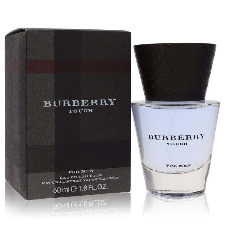 Burberry Touch 1.7 oz Eau De Toilette Spray For Men By Burberry