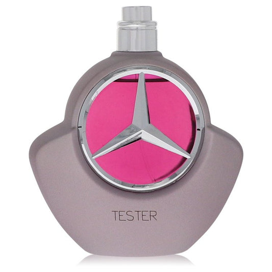 Mercedes Benz Woman 3 oz Eau De Parfum Spray (Tester) For Women By Mercedes Benz