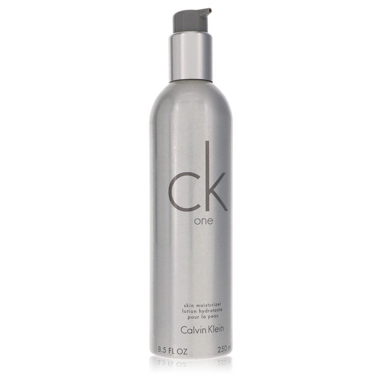 Ck One 8.5 oz Body Lotion/ Skin Moisturizer For Men By Calvin Klein