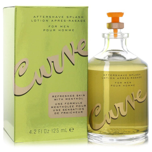 Curve 4.2 oz After Shave For Men By Liz Claiborne