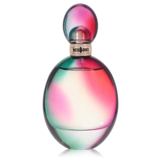 Missoni 3.4 oz Eau De Parfum Spray (Tester) For Women By Missoni