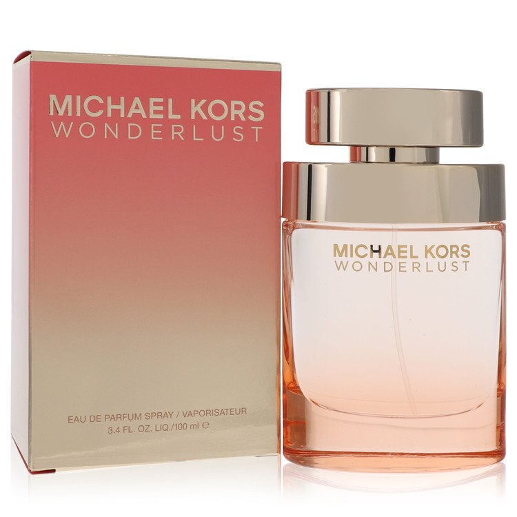 Michael Kors Wonderlust 3.4 oz Eau De Parfum Spray For Women By Michael Kors