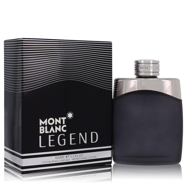Montblanc Legend 3.3 oz After Shave For Men By Mont Blanc