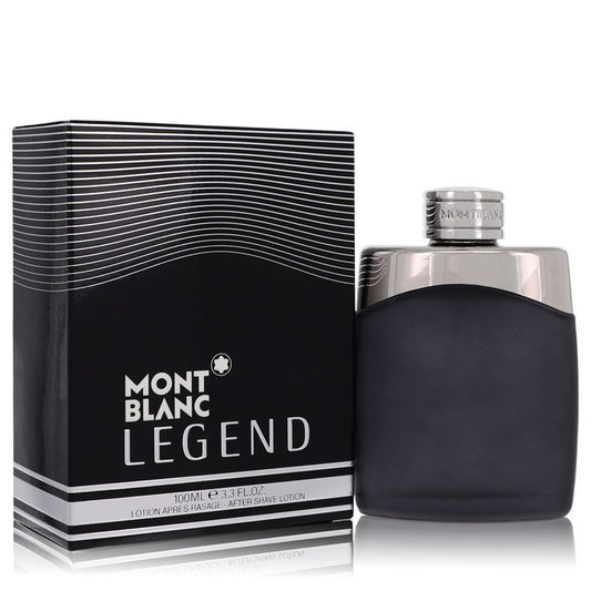 Montblanc Legend 3.3 oz After Shave For Men By Mont Blanc