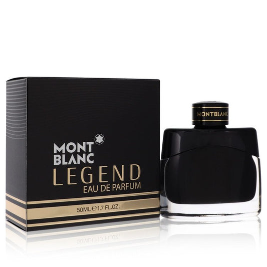 Montblanc Legend 1.7 oz Eau De Parfum Spray For Men By Mont Blanc