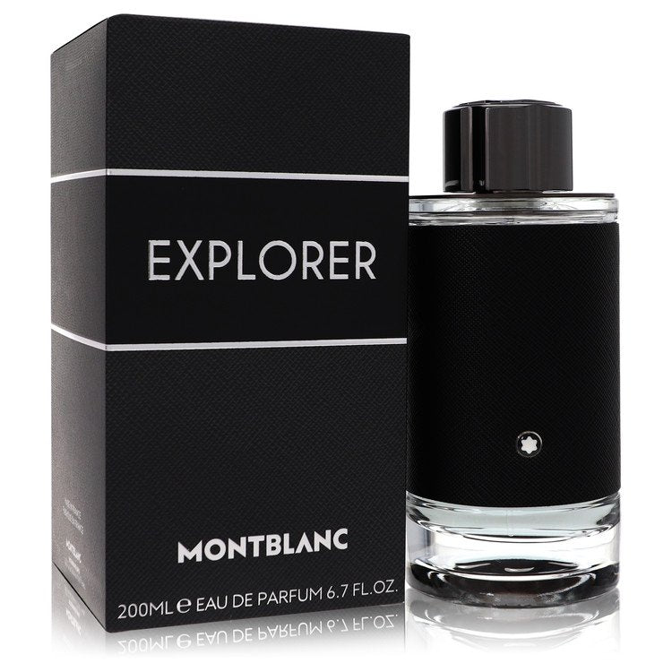 Montblanc Explorer 6.7 oz Eau De Parfum Spray For Men By Mont Blanc