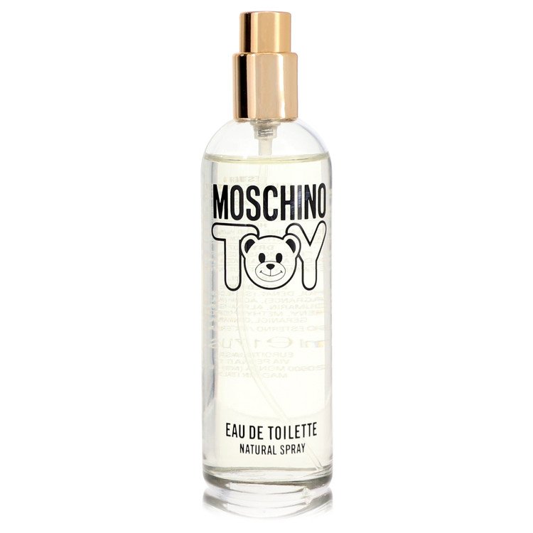 Moschino Toy 1.7 oz Eau De Toilette Spray (Tester) For Women By Moschino