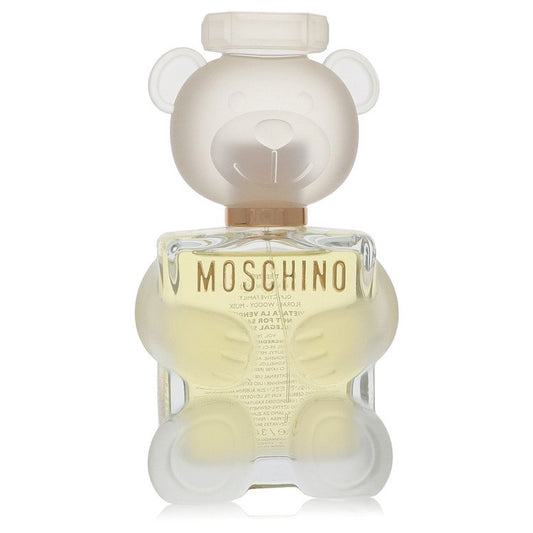 Moschino Toy 2 3.4 oz Eau De Parfum Spray (Tester) For Women By Moschino