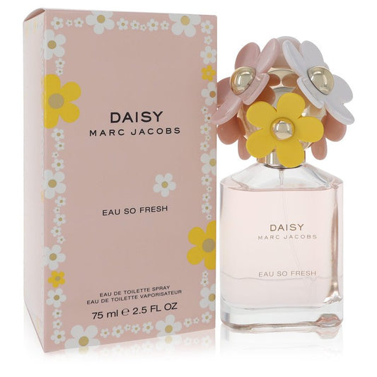 Daisy Eau So Fresh 2.5 oz Eau De Toilette Spray For Women By Marc Jacobs