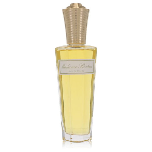 Madame Rochas 3.4 oz Eau De Toilette Spray (Tester) For Women By Rochas