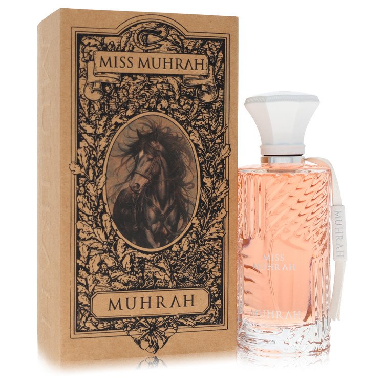 Muhrah Miss Muhrah 3.4 oz Eau De Parfum Spray For Women By Muhrah