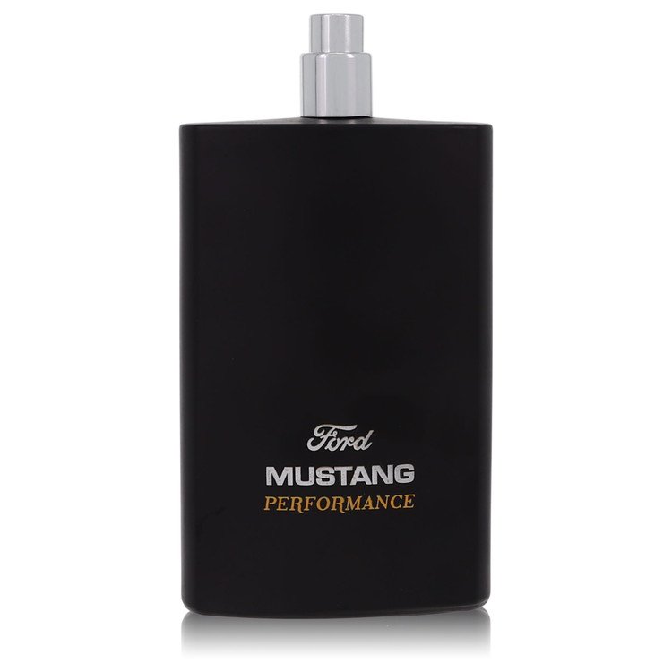 Mustang Performance 3.4 oz Eau De Toilette Spray (Tester) For Men By Estee Lauder