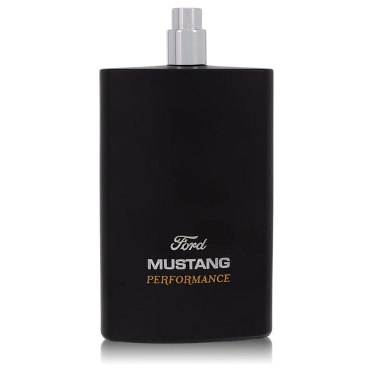 Mustang Performance 3.4 oz Eau De Toilette Spray (Tester) For Men By Estee Lauder