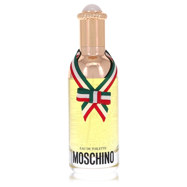 Moschino 2.5 oz Eau De Toilette Spray (Tester) For Women By Moschino