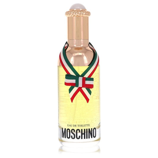 Moschino 2.5 oz Eau De Toilette Spray (Tester) For Women By Moschino