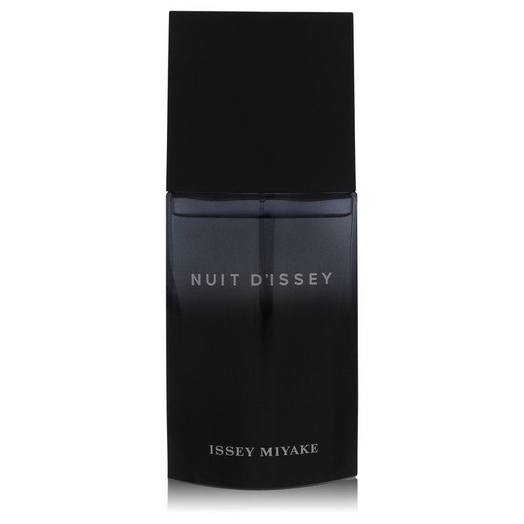 Nuit D'issey 4.2 oz Eau De Toilette Spray (Tester) For Men By Issey Miyake
