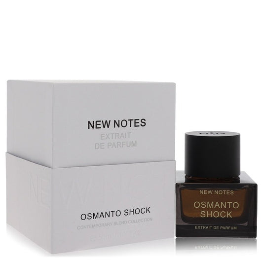 New Notes Osmanto Shock 1.7 oz Extrait De Parfum Spray (Unisex) For Women By New Notes