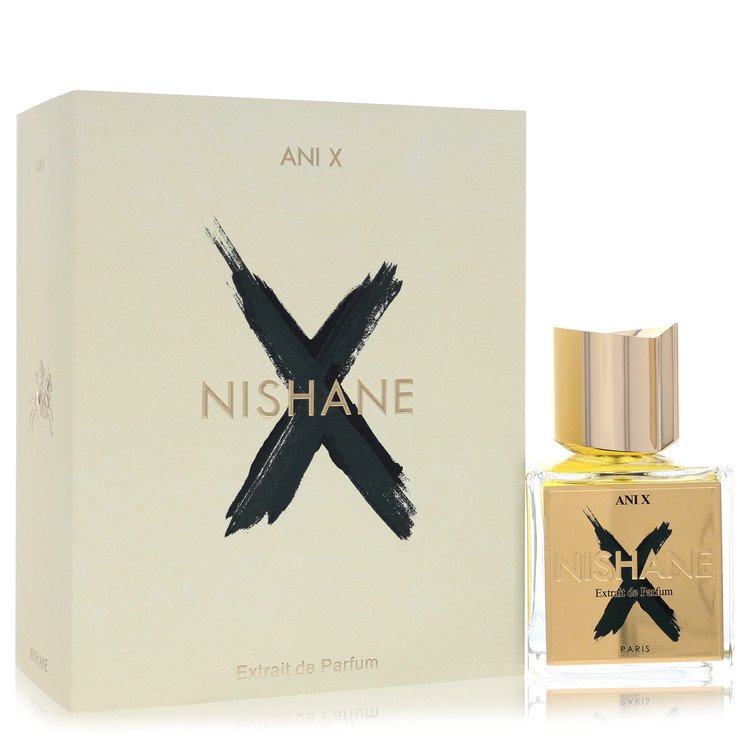 Nishane Ani X 3.38 oz Extrait De Parfum Spray For Men By Nishane