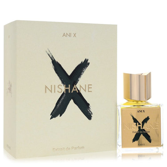 Nishane Ani X 3.38 oz Extrait De Parfum Spray For Men By Nishane