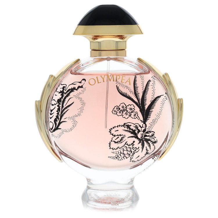 Olympea Blossom 2.7 oz Eau De Parfum Spray (Tester) For Women By Paco Rabanne