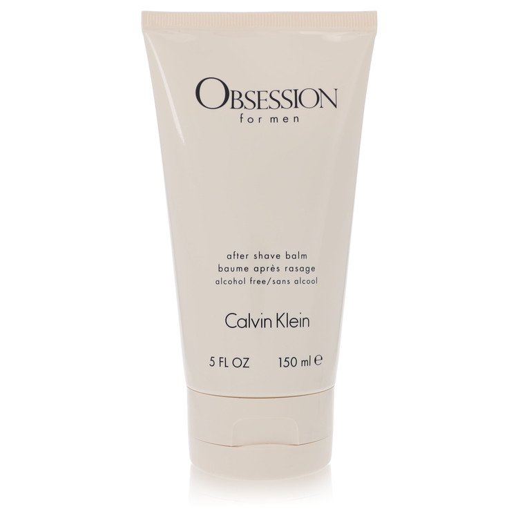 Obsession 5 oz After Shave Balm For Men By Calvin Klein