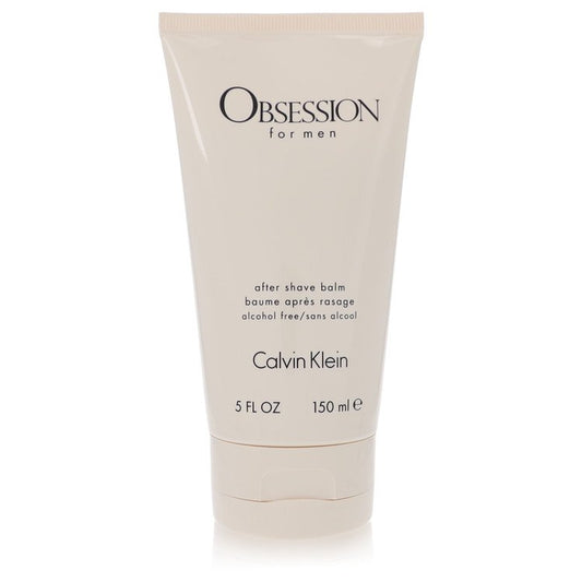 Obsession 5 oz After Shave Balm For Men By Calvin Klein