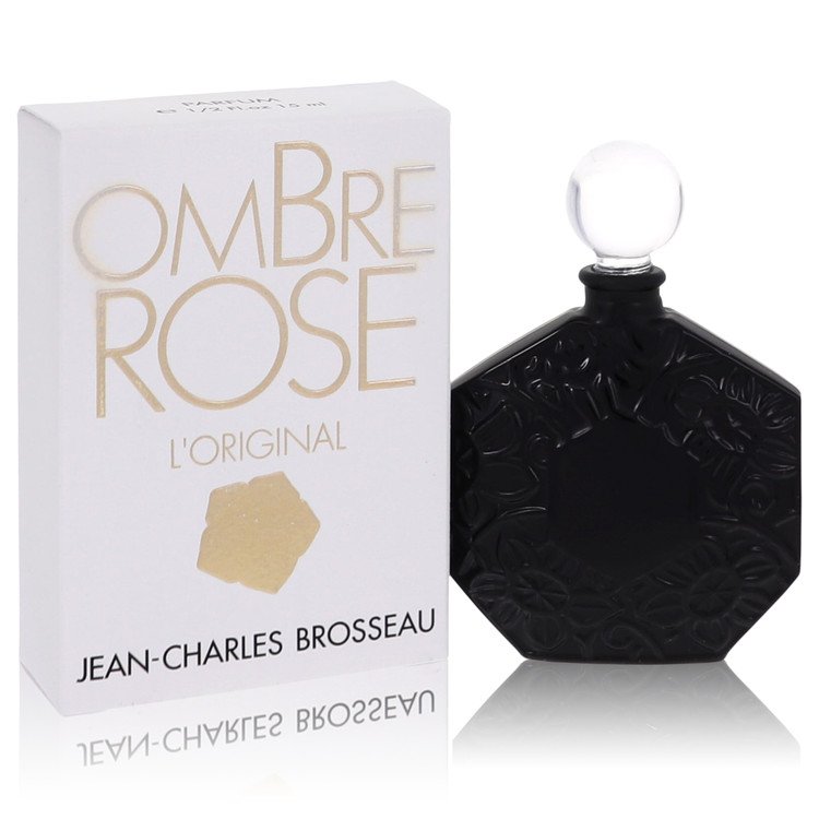 Ombre Rose 0.5 oz Pure Perfume For Women By Brosseau