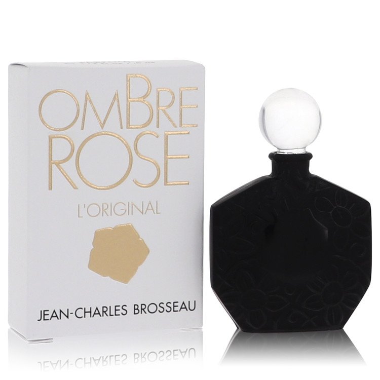 Ombre Rose 0.25 oz Pure Perfume For Women By Brosseau