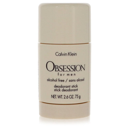 Obsession 2.6 oz Deodorant Stick For Men By Calvin Klein
