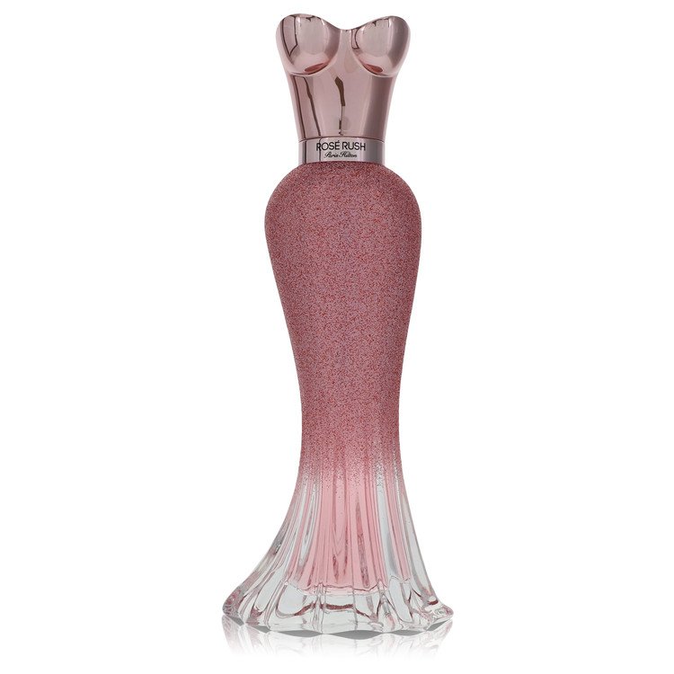 Paris Hilton Rose Rush 3.4 oz Eau De Parfum Spray (Tester) For Women By Paris Hilton