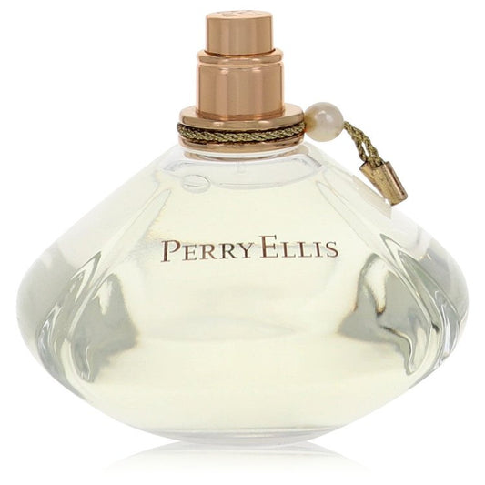 Perry Ellis (new) 3.4 oz Eau De Parfum Spray (new) (Tester) For Women By Perry Ellis