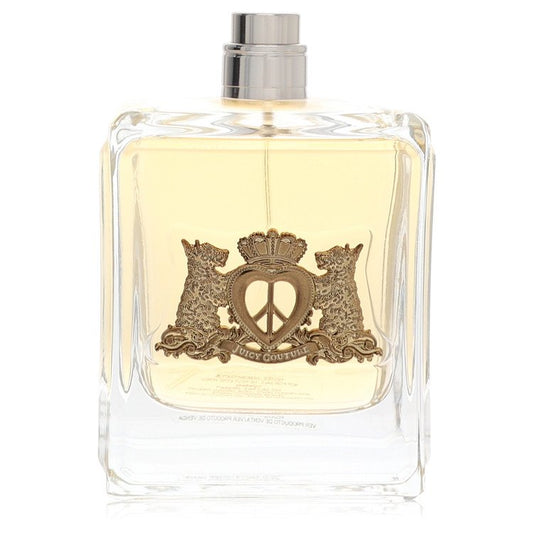 Peace Love & Juicy Couture 3.4 oz Eau De Parfum Spray (Tester) For Women By Juicy Couture