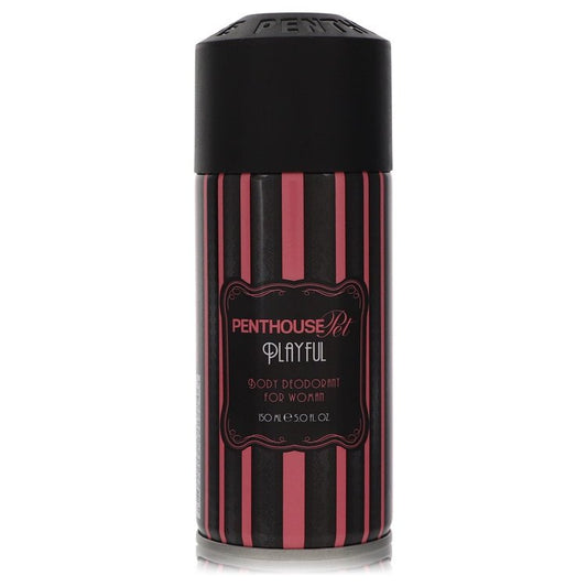 Penthouse Playful 5 oz Deodorant Spray For Women By Penthouse