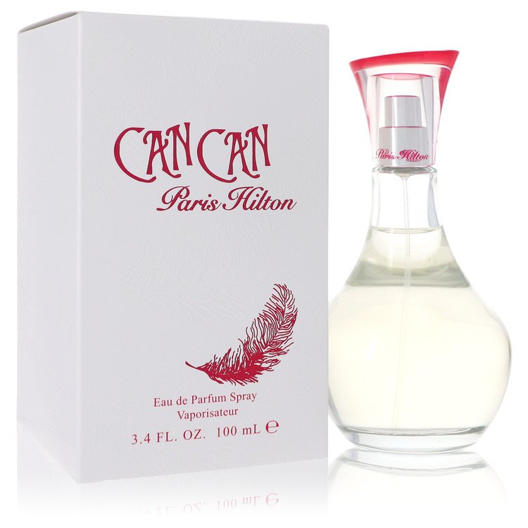Image of Paris Hilton Can Can Perfume 3.4 oz Eau De Parfum Spray  - Best Deals