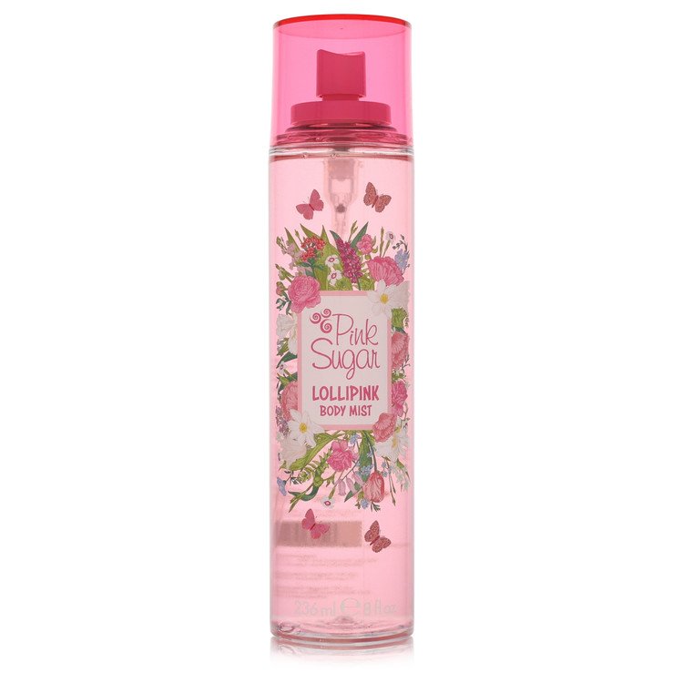 Image of Pink Sugar Pink Sugar Lollipink Body Mist By Pink Sugar 8 oz Body Mist by Pink Sugar 8 oz Body Mist  - Best Deals
